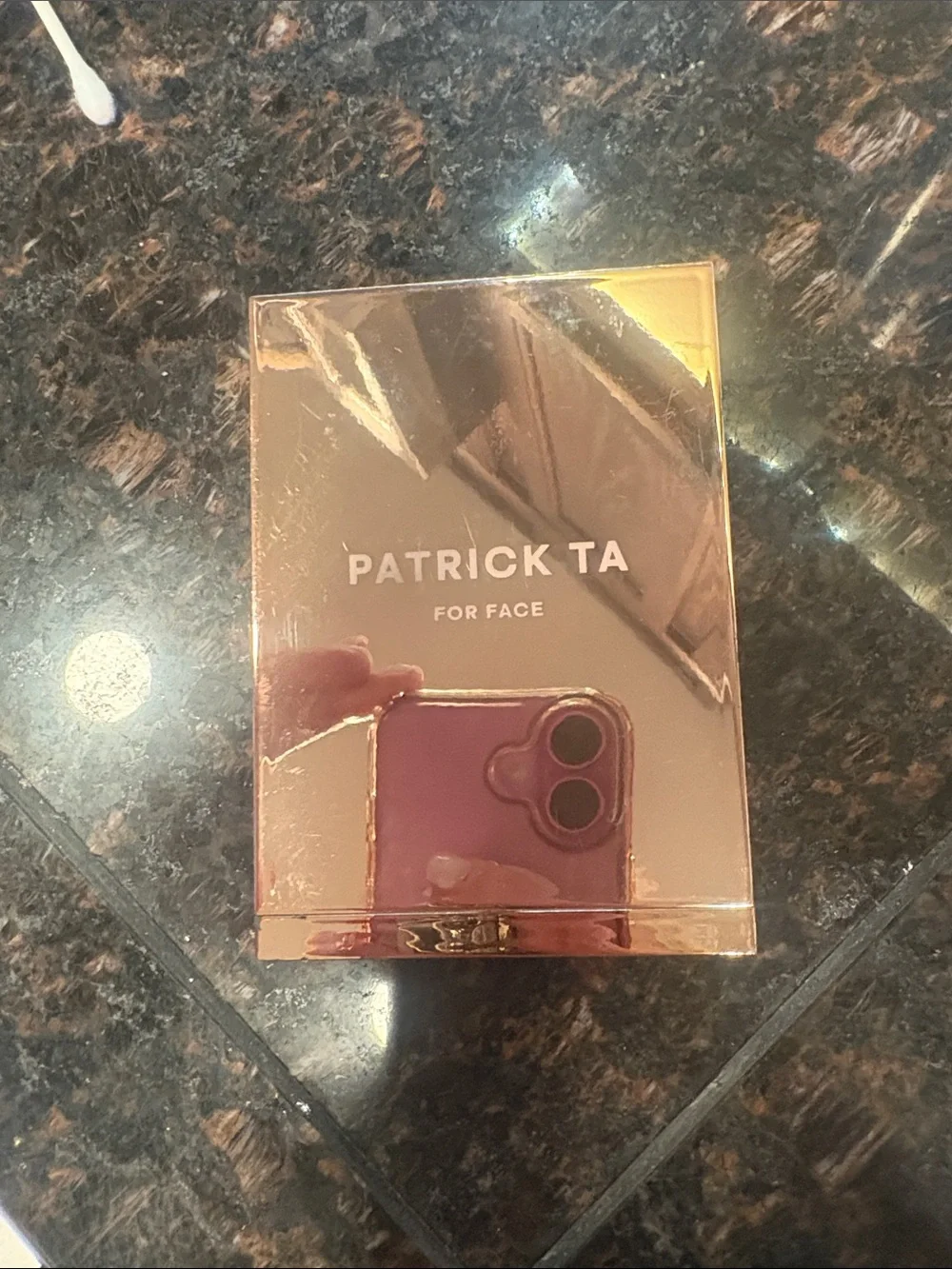 Patrick Ta Major Sculpt Creme Contour & Powder Bronzer Duo- She’s Sculpted